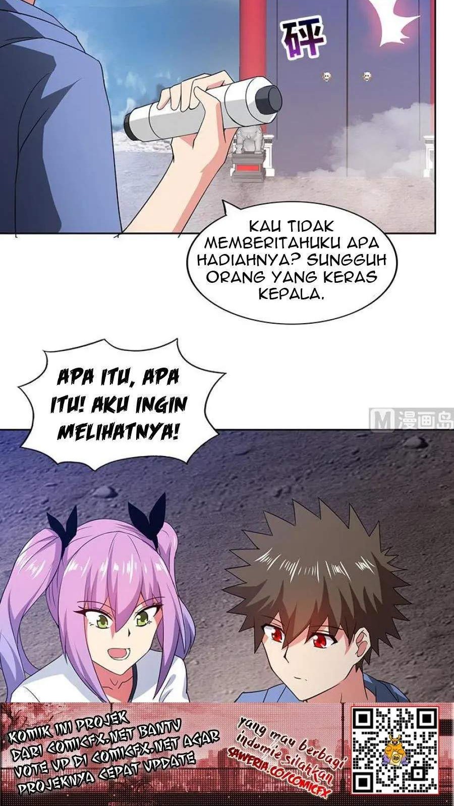 The Nether World Mix of Jiang Long Chapter 76 Gambar 10