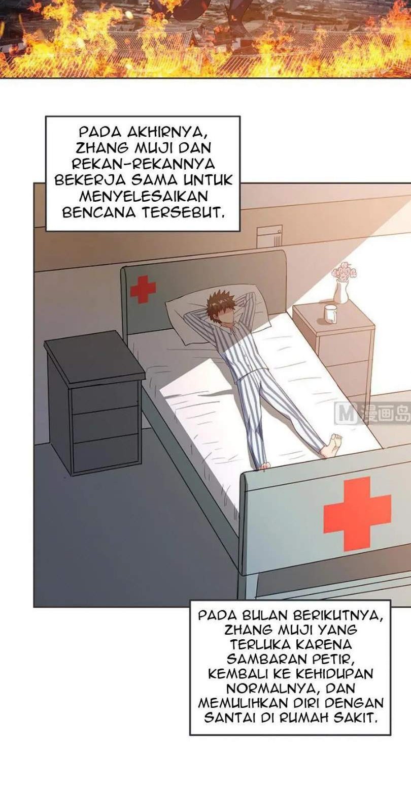 Baca  The Nether World Mix of Jiang Long Chapter 77 Gambar 2