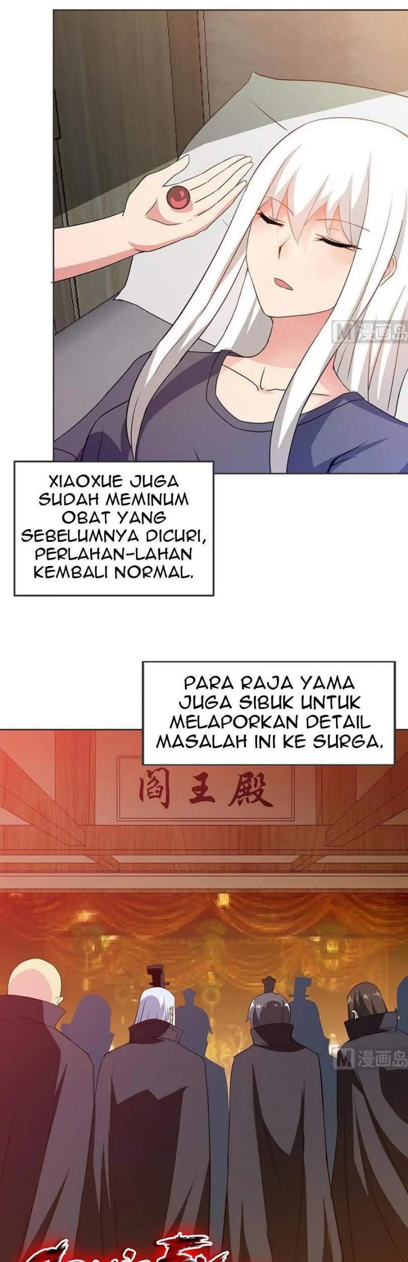 The Nether World Mix of Jiang Long Chapter 77 Gambar 3