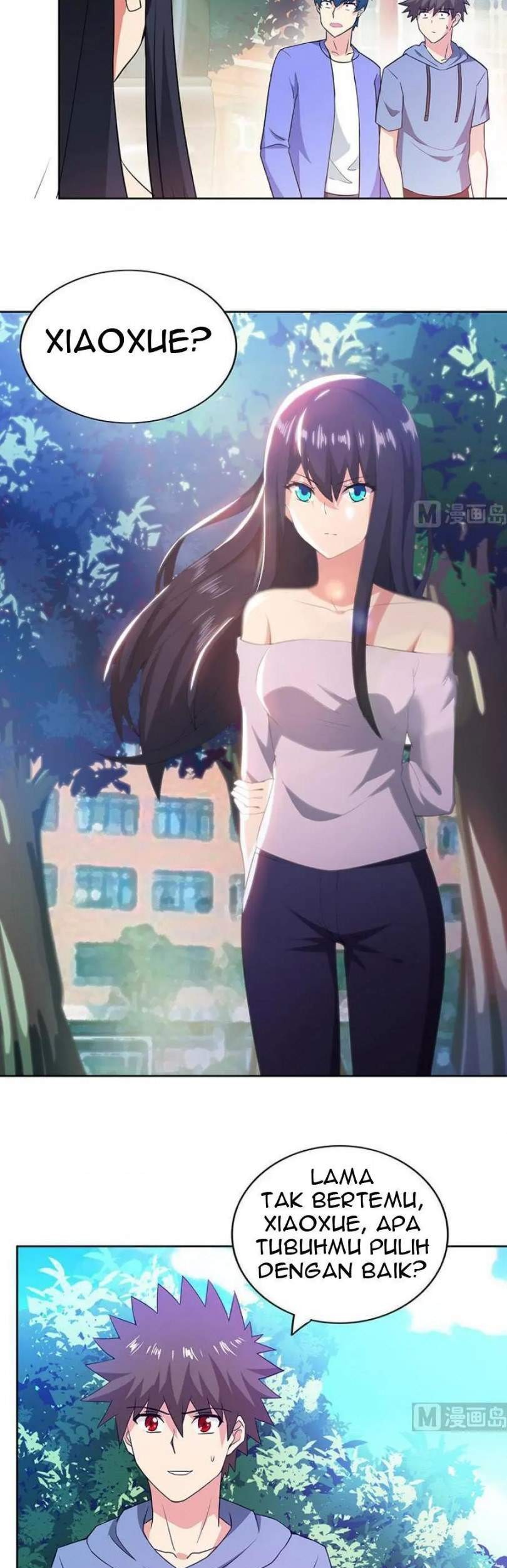 The Nether World Mix of Jiang Long Chapter 77 Gambar 9