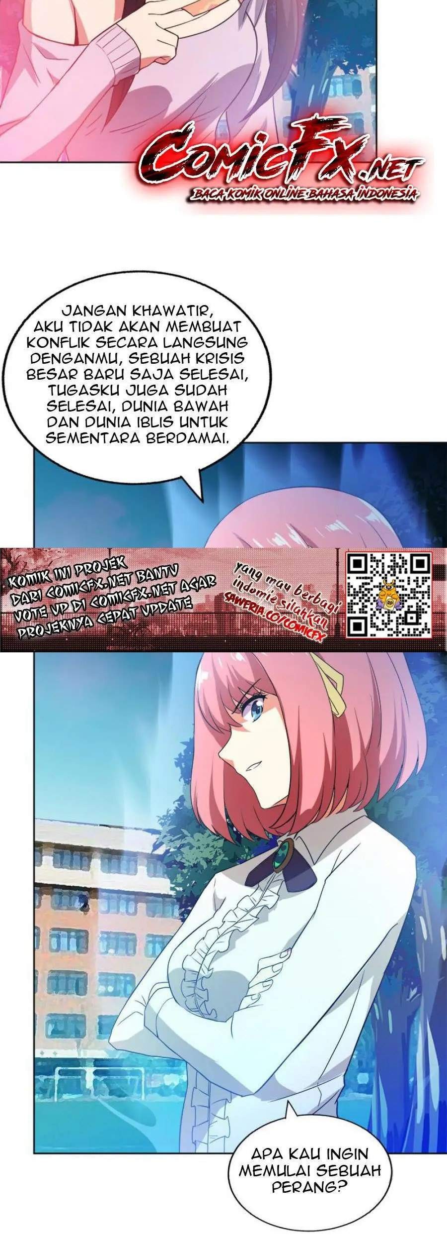 The Nether World Mix of Jiang Long Chapter 78 Gambar 9