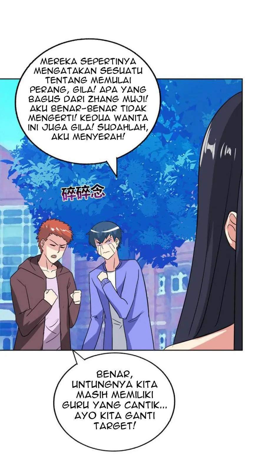 The Nether World Mix of Jiang Long Chapter 78 Gambar 10