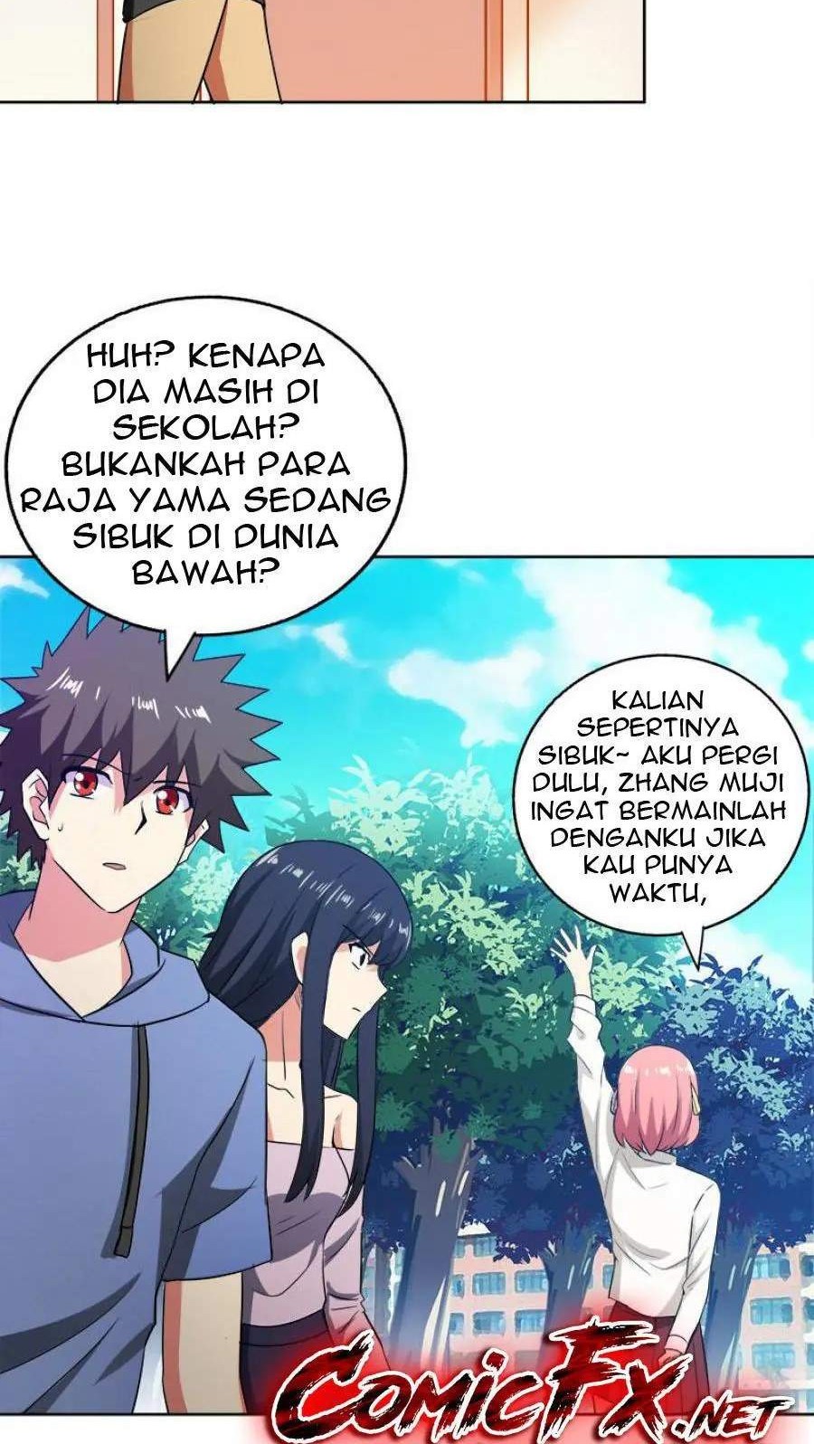 The Nether World Mix of Jiang Long Chapter 78 Gambar 12