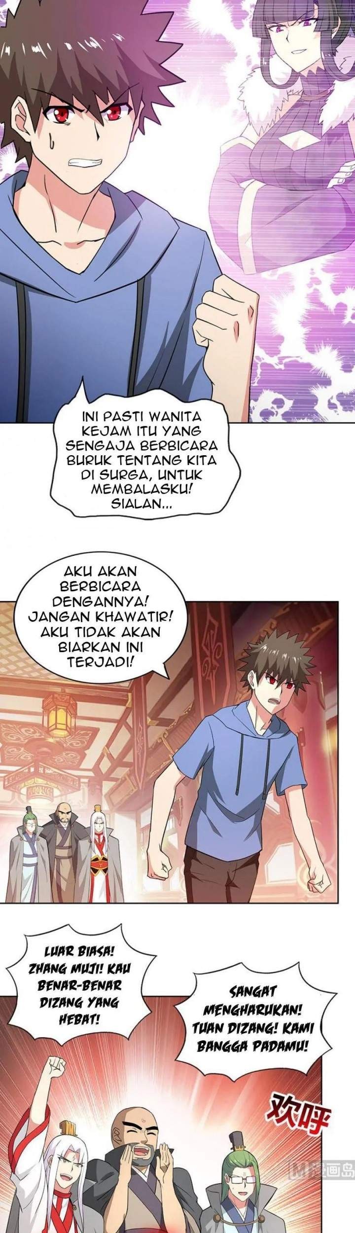 The Nether World Mix of Jiang Long Chapter 79 Gambar 7