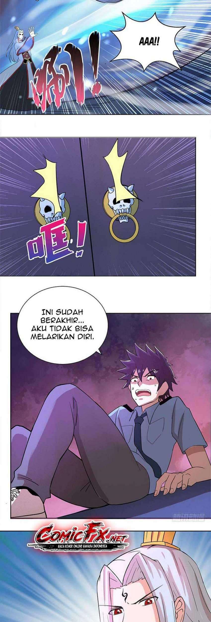 The Nether World Mix of Jiang Long Chapter 8 Gambar 5