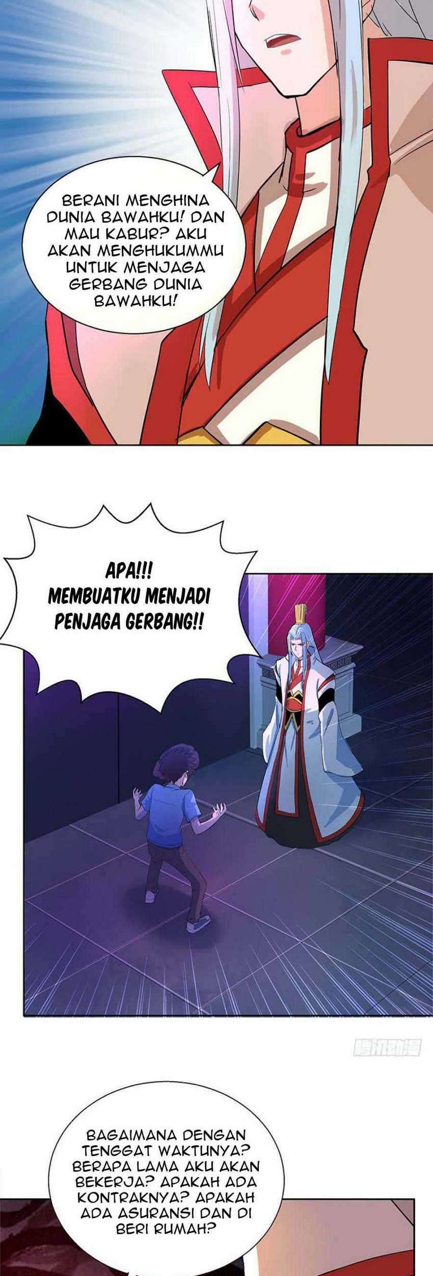 The Nether World Mix of Jiang Long Chapter 8 Gambar 6