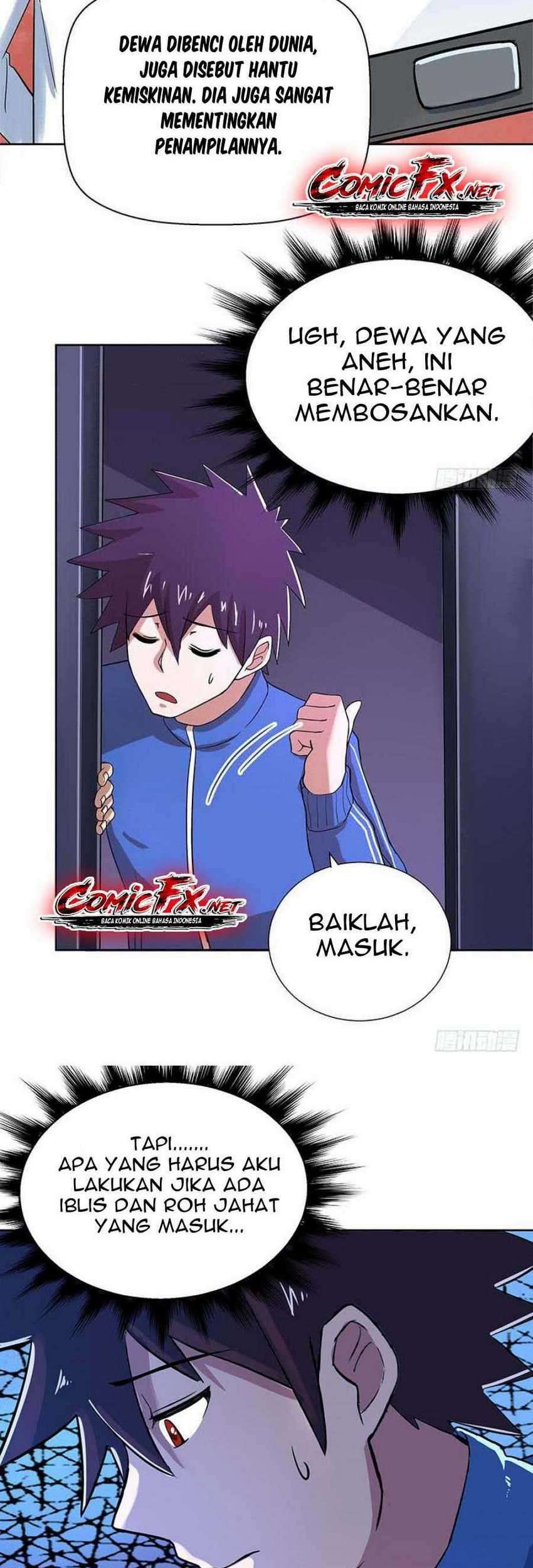 The Nether World Mix of Jiang Long Chapter 8 Gambar 14