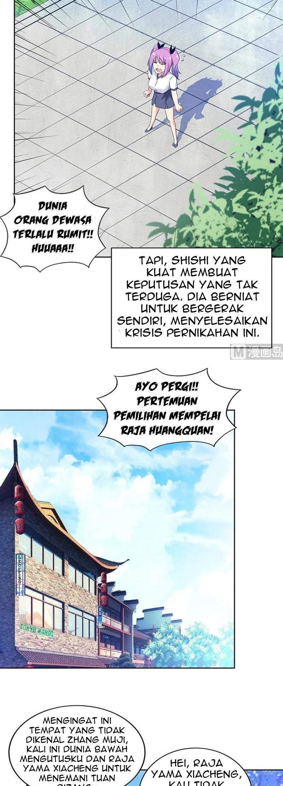 The Nether World Mix of Jiang Long Chapter 81 Gambar 16