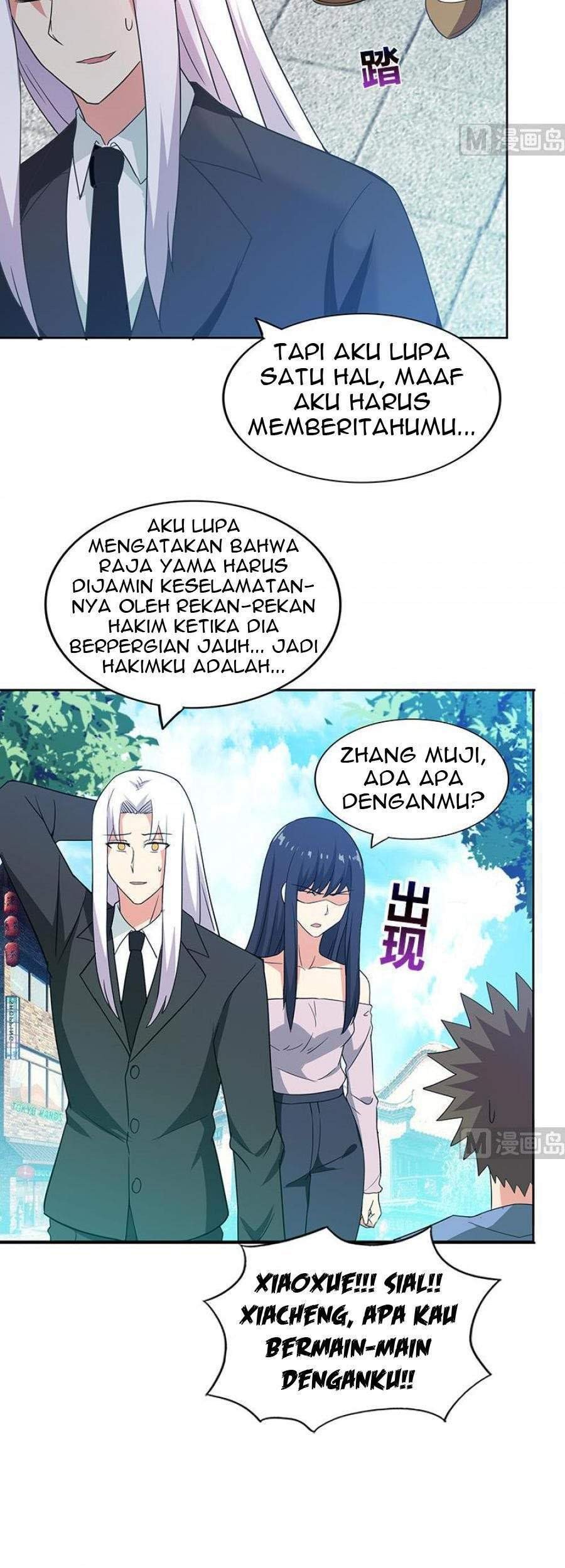 The Nether World Mix of Jiang Long Chapter 81 Gambar 18