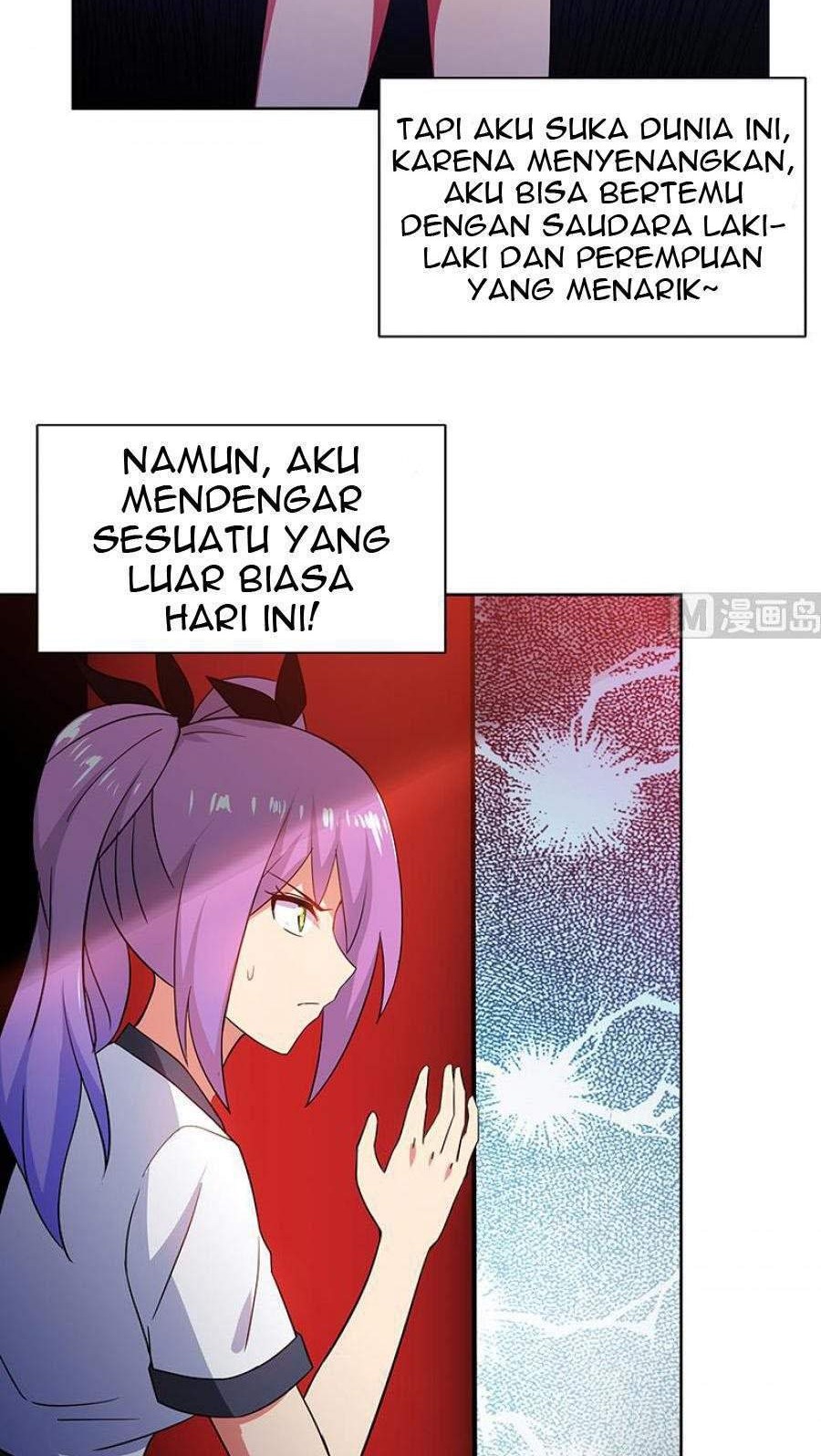 The Nether World Mix of Jiang Long Chapter 81 Gambar 3