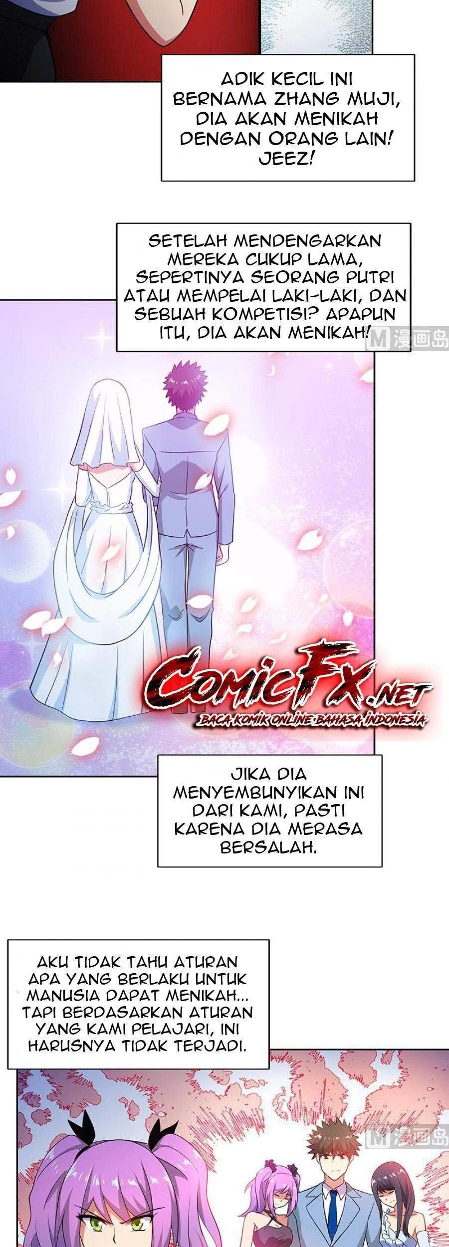 The Nether World Mix of Jiang Long Chapter 81 Gambar 4