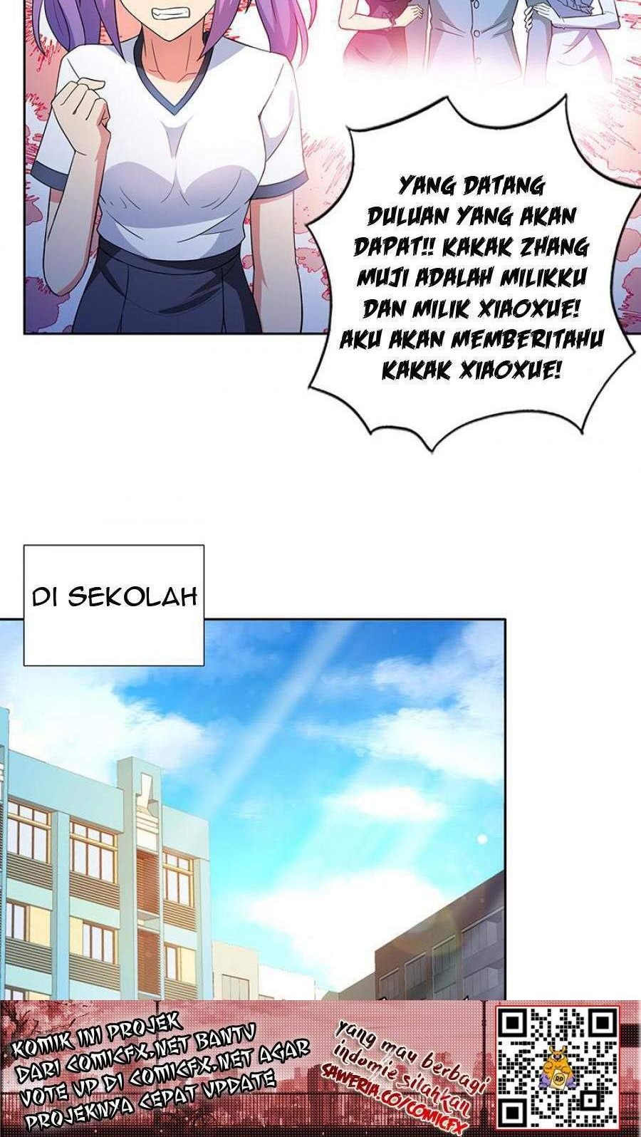 The Nether World Mix of Jiang Long Chapter 81 Gambar 5