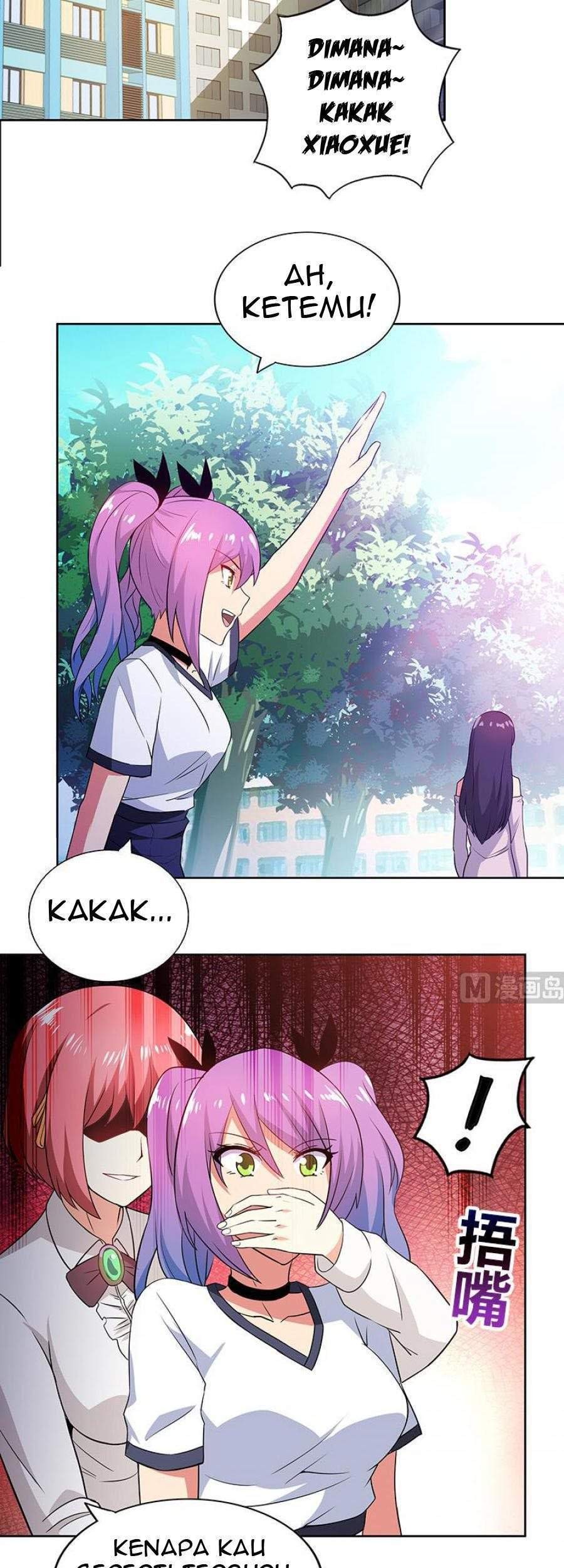 The Nether World Mix of Jiang Long Chapter 81 Gambar 7