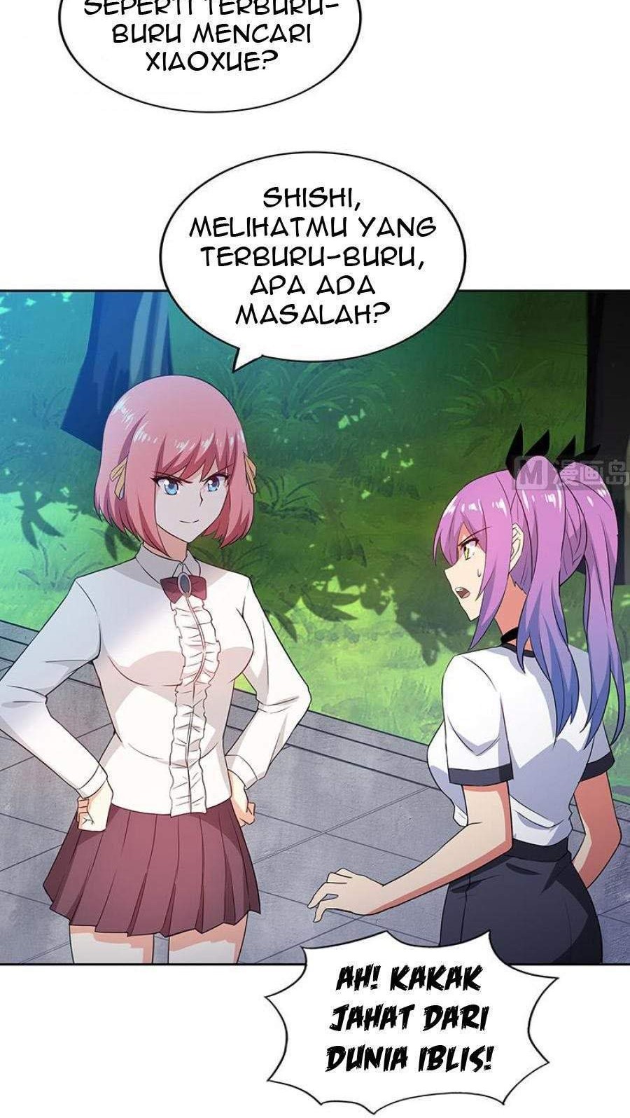 The Nether World Mix of Jiang Long Chapter 81 Gambar 8