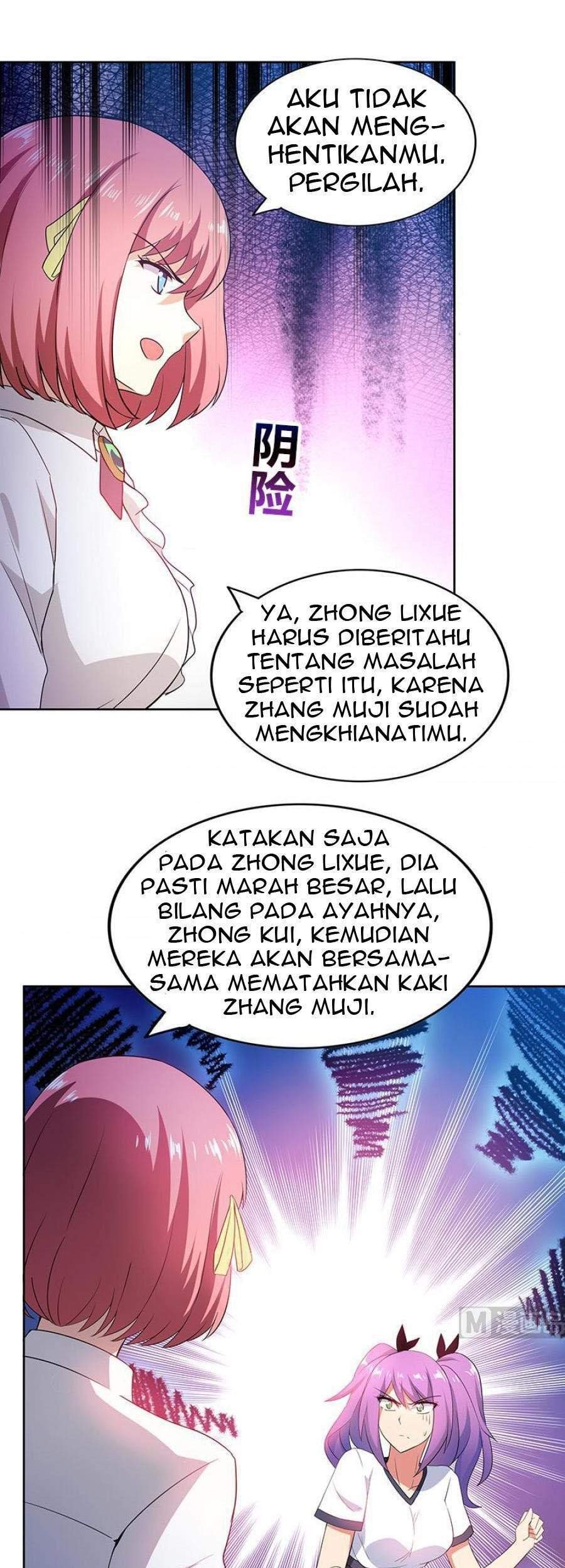 The Nether World Mix of Jiang Long Chapter 81 Gambar 12