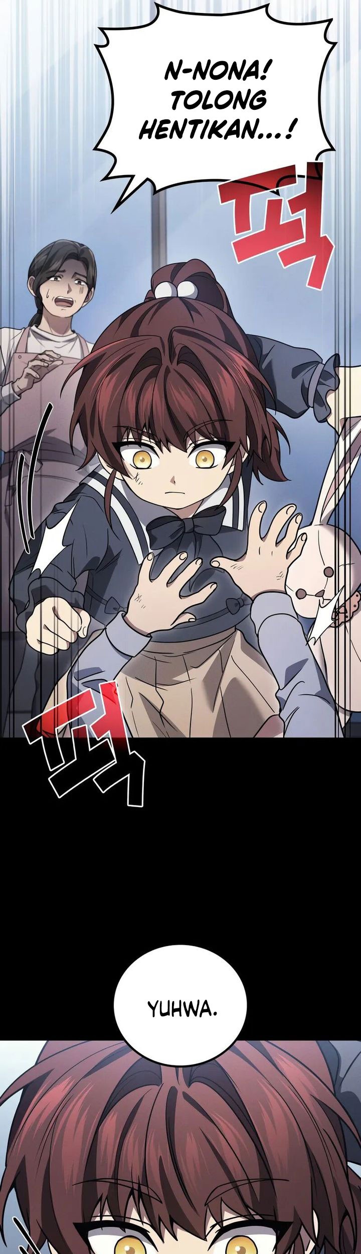 The Nether World Mix of Jiang Long Chapter 83 Gambar 19