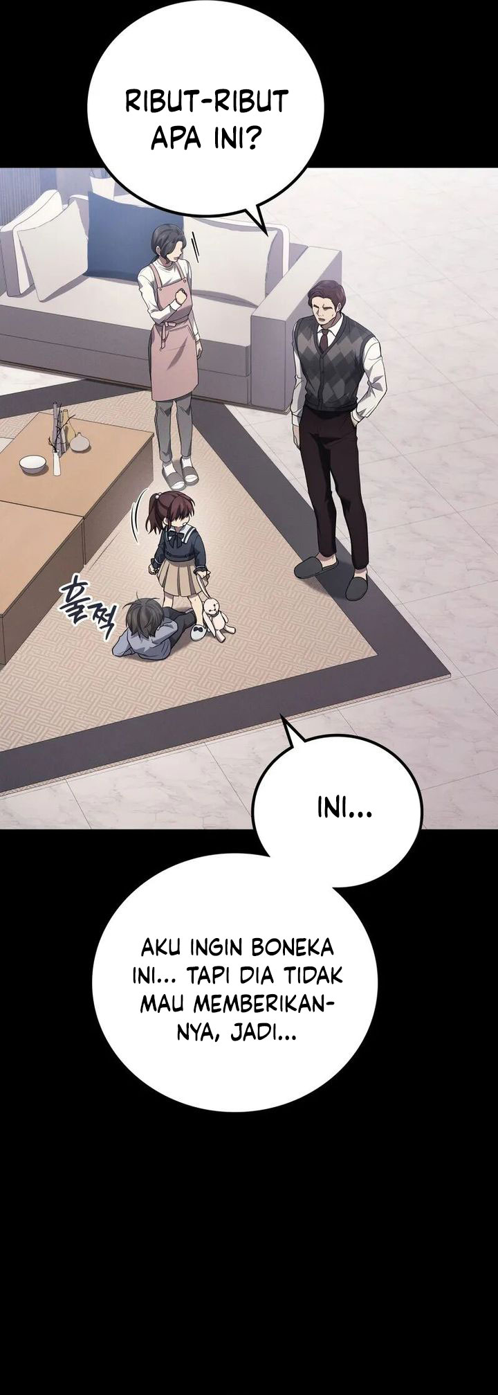 The Nether World Mix of Jiang Long Chapter 83 Gambar 22