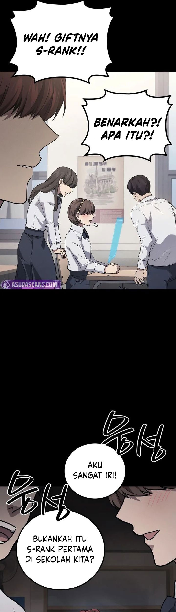The Nether World Mix of Jiang Long Chapter 83 Gambar 37