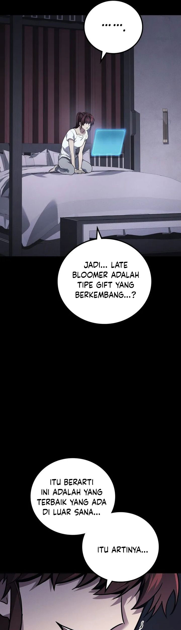 The Nether World Mix of Jiang Long Chapter 83 Gambar 45