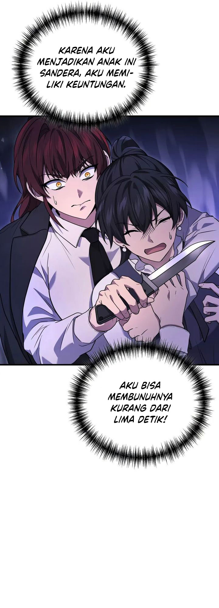 The Nether World Mix of Jiang Long Chapter 83 Gambar 50
