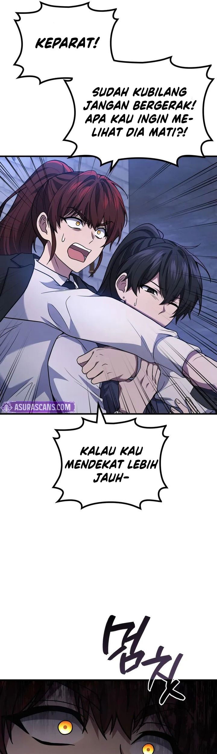The Nether World Mix of Jiang Long Chapter 83 Gambar 52