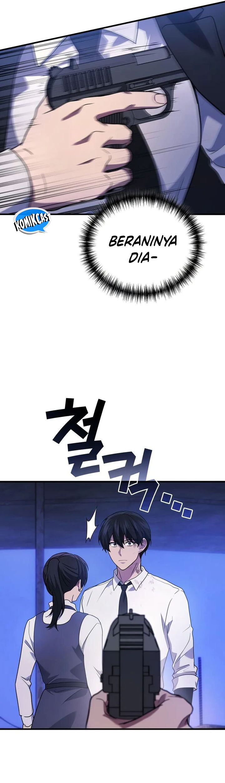 The Nether World Mix of Jiang Long Chapter 83 Gambar 68