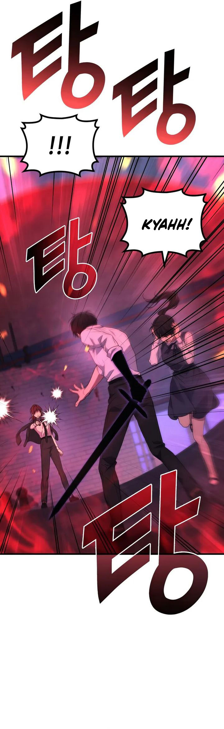 The Nether World Mix of Jiang Long Chapter 83 Gambar 70