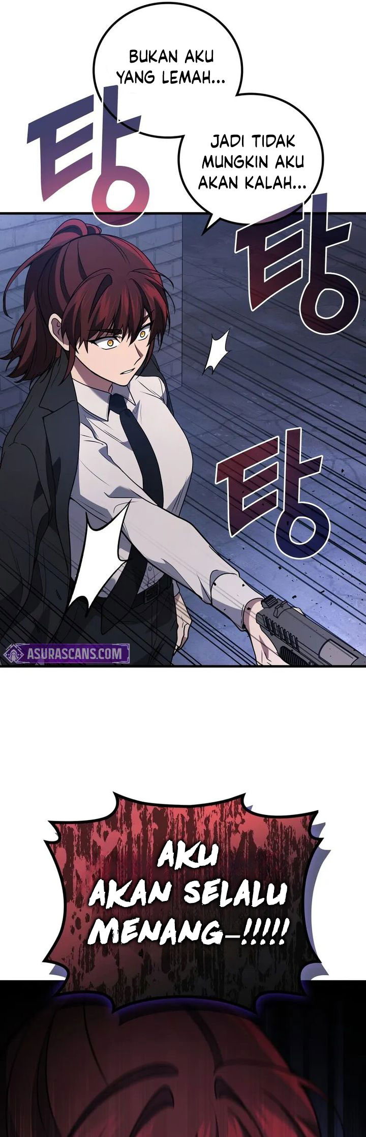 The Nether World Mix of Jiang Long Chapter 83 Gambar 71