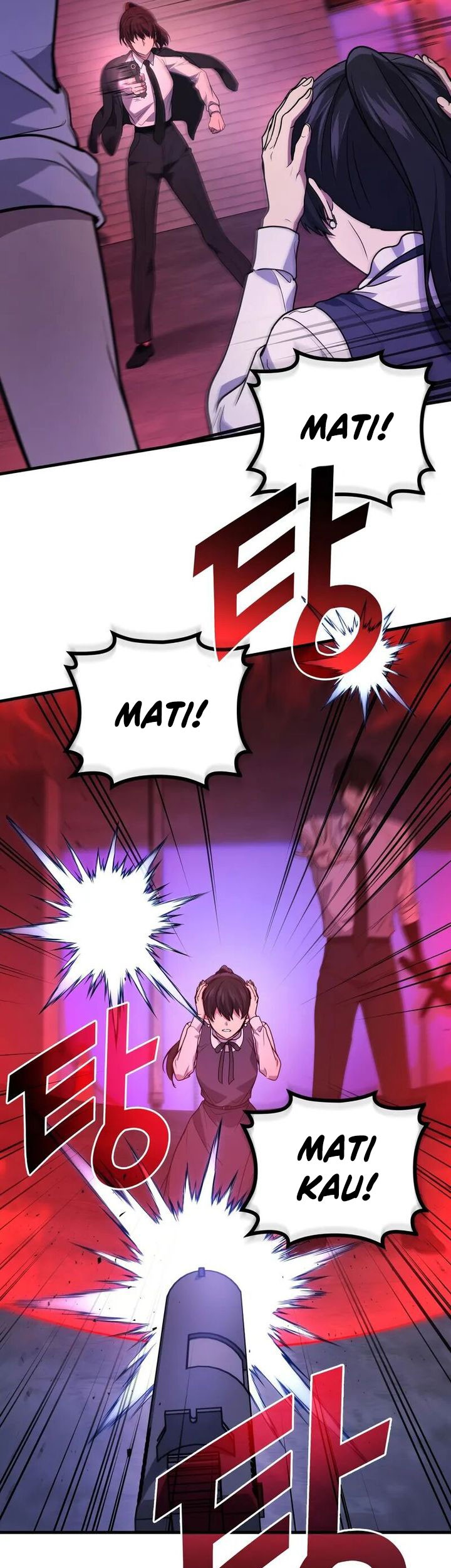 The Nether World Mix of Jiang Long Chapter 83 Gambar 73