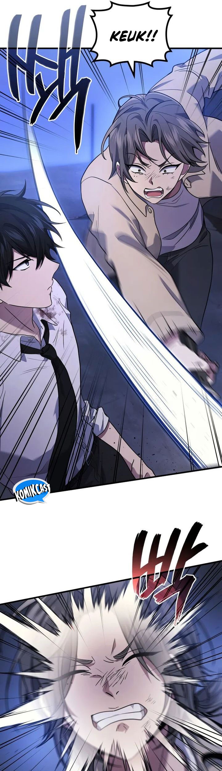 The Nether World Mix of Jiang Long Chapter 83 Gambar 5