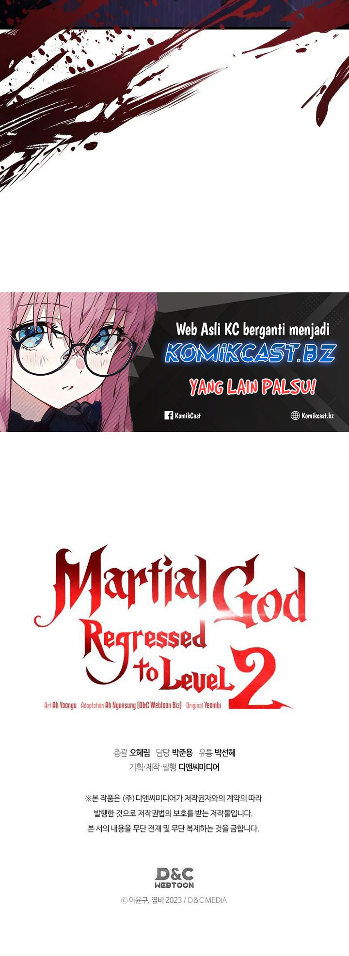 The Nether World Mix of Jiang Long Chapter 83 Gambar 83