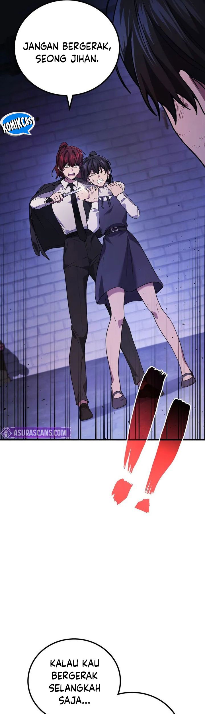The Nether World Mix of Jiang Long Chapter 83 Gambar 10