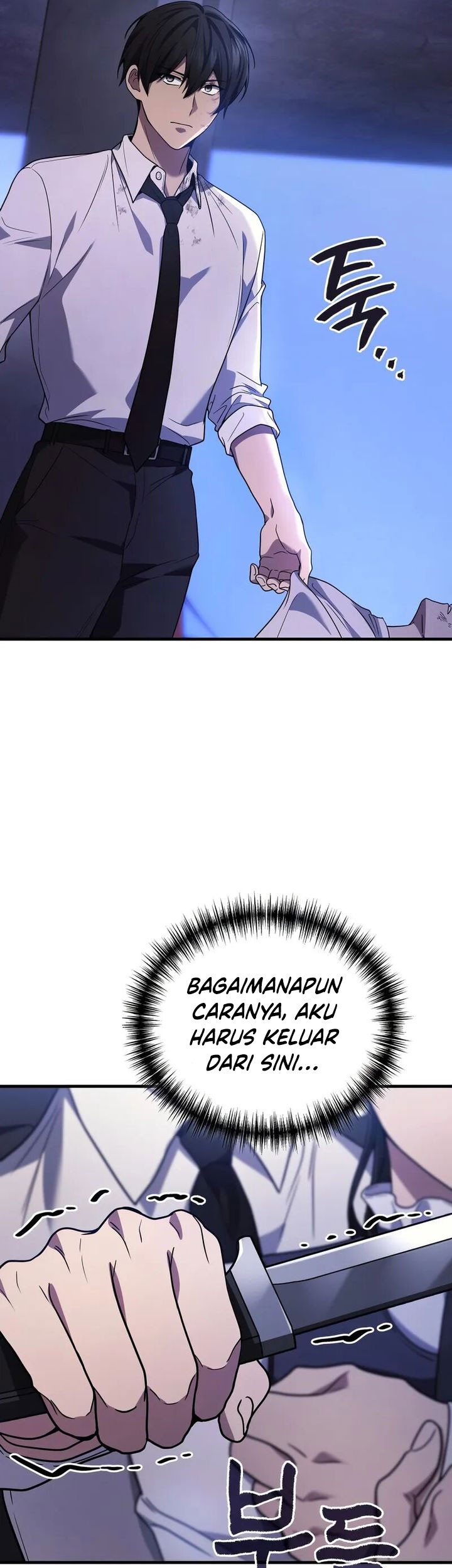 The Nether World Mix of Jiang Long Chapter 83 Gambar 12