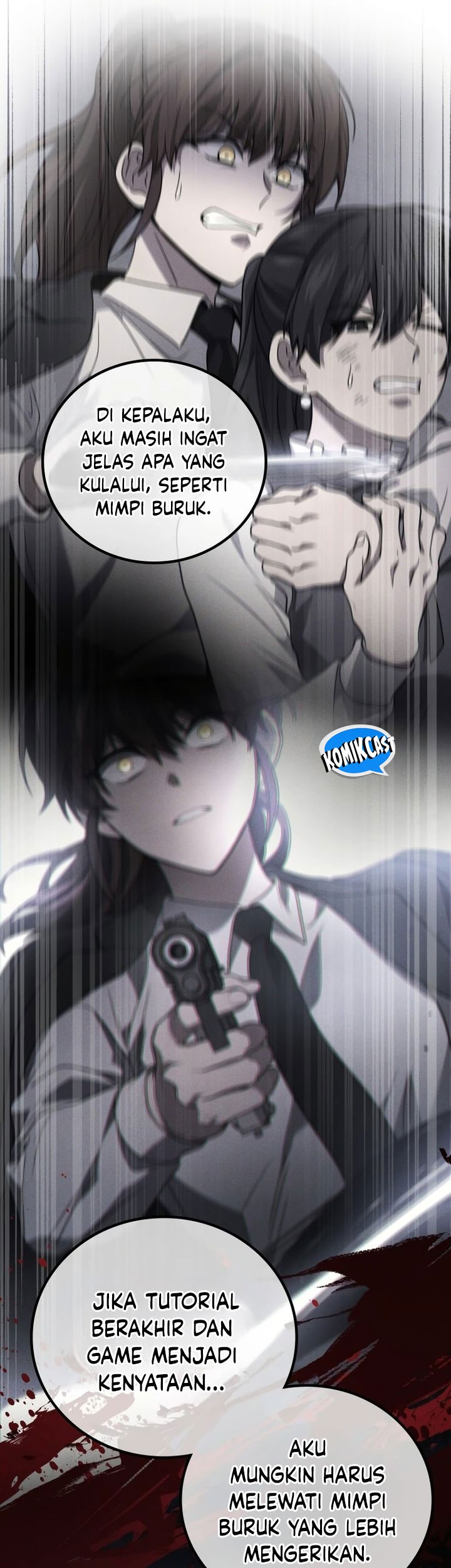 The Nether World Mix of Jiang Long Chapter 85 Gambar 18