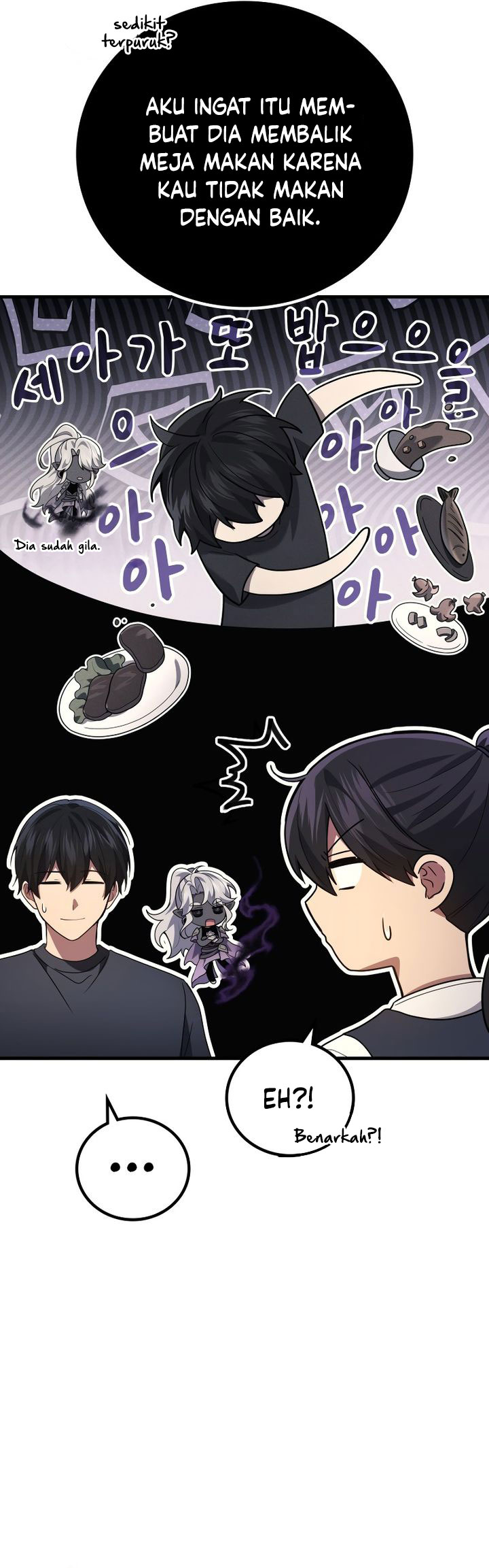The Nether World Mix of Jiang Long Chapter 85 Gambar 28