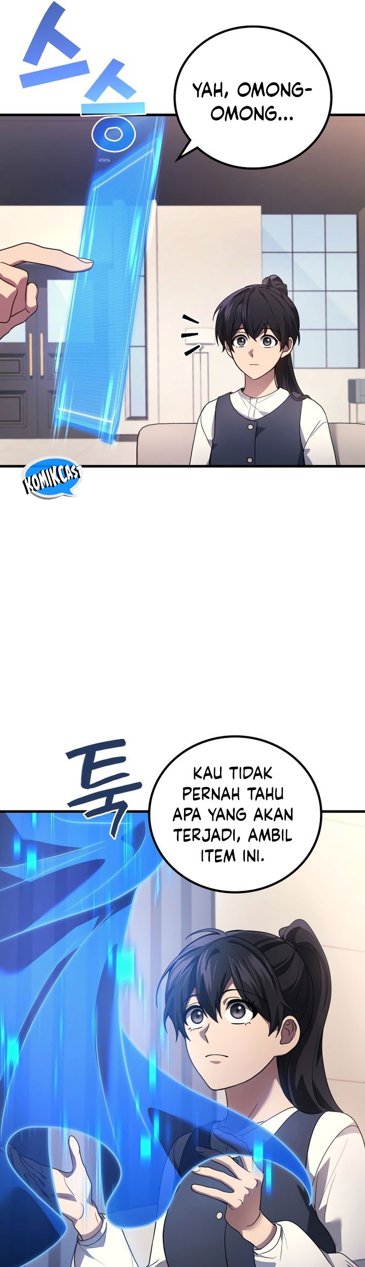 The Nether World Mix of Jiang Long Chapter 85 Gambar 29