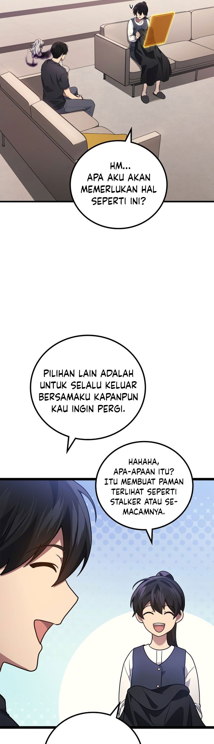 The Nether World Mix of Jiang Long Chapter 85 Gambar 33