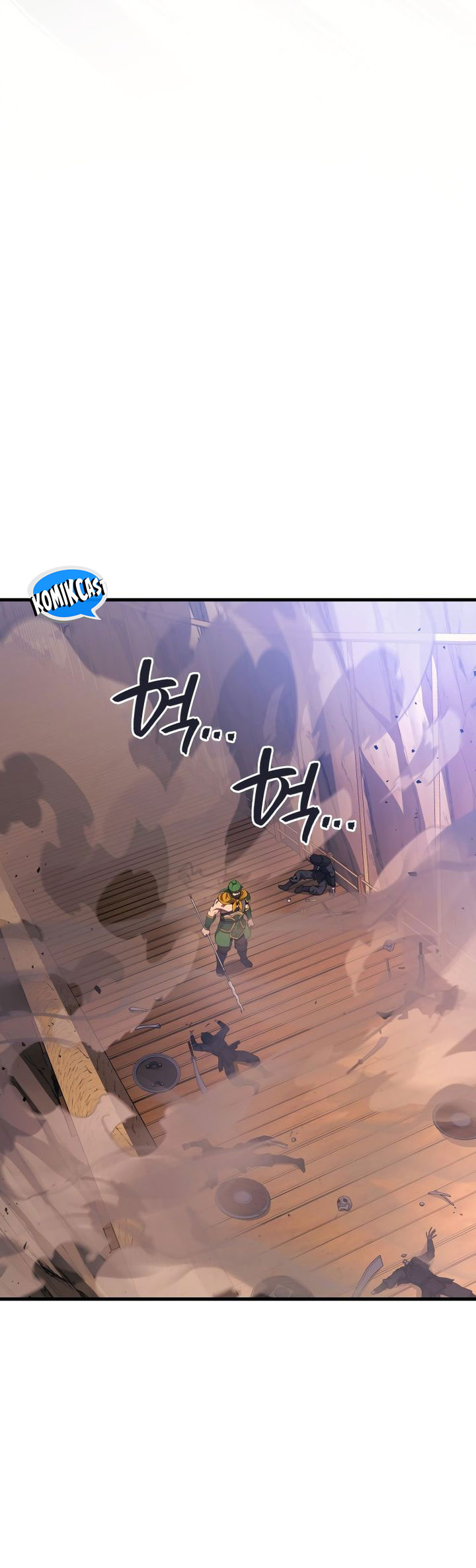 The Nether World Mix of Jiang Long Chapter 85 Gambar 57