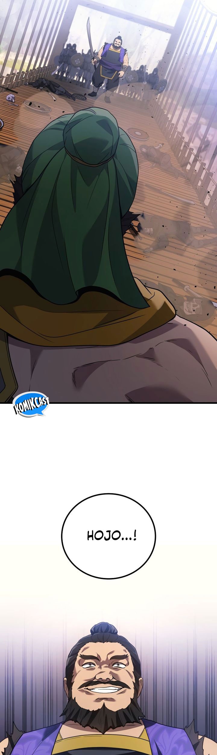 The Nether World Mix of Jiang Long Chapter 85 Gambar 59