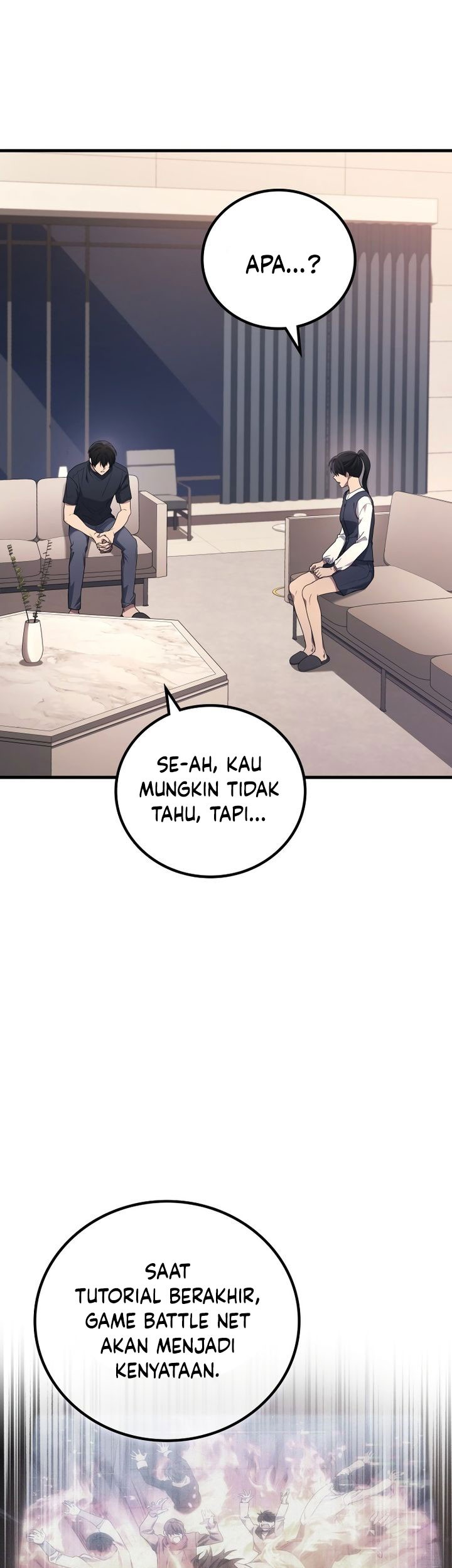 The Nether World Mix of Jiang Long Chapter 85 Gambar 4