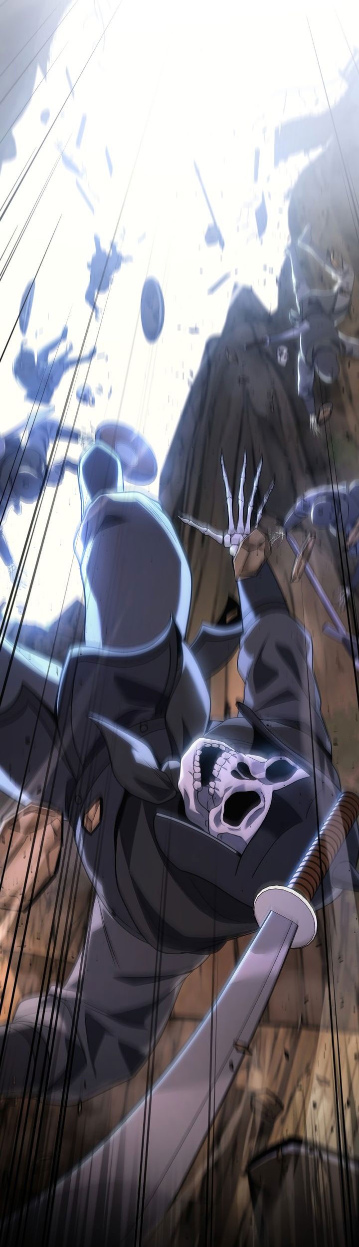 The Nether World Mix of Jiang Long Chapter 85 Gambar 73