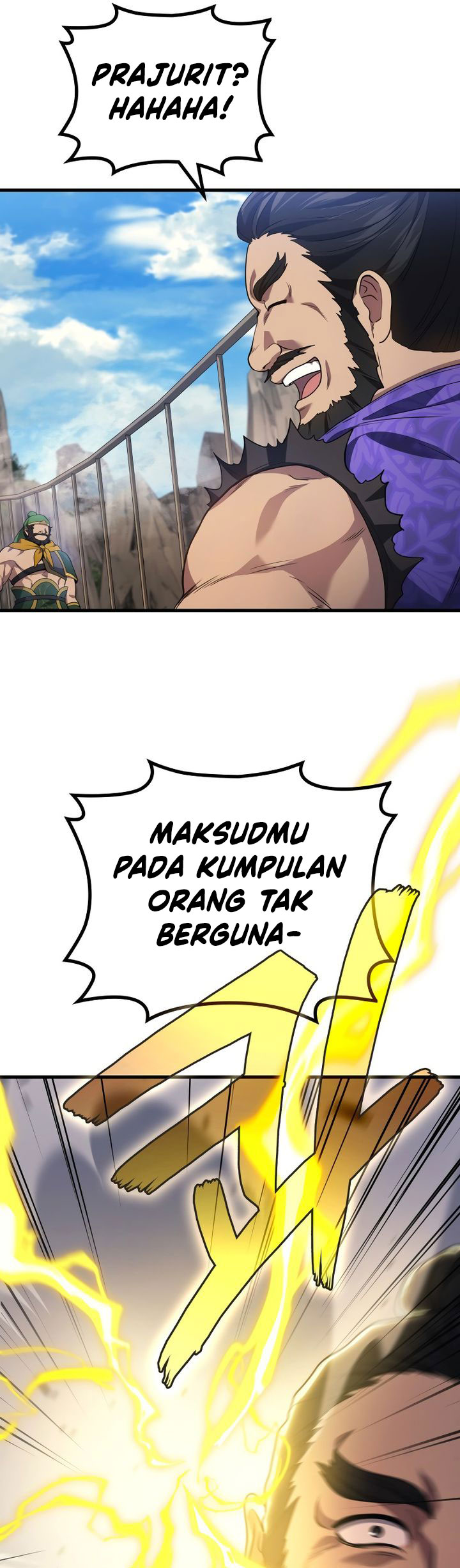 The Nether World Mix of Jiang Long Chapter 85 Gambar 83