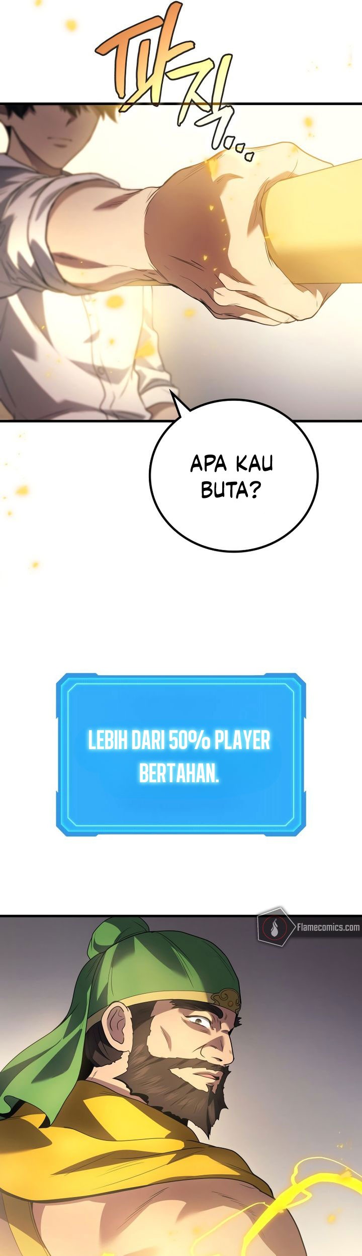 The Nether World Mix of Jiang Long Chapter 85 Gambar 86