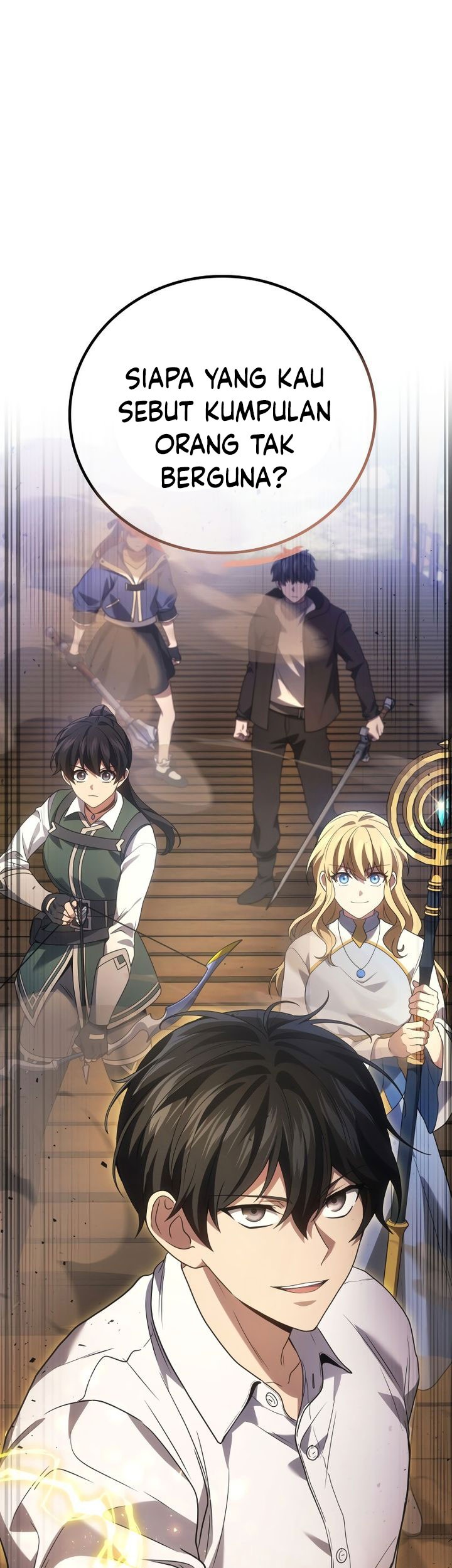 The Nether World Mix of Jiang Long Chapter 85 Gambar 88