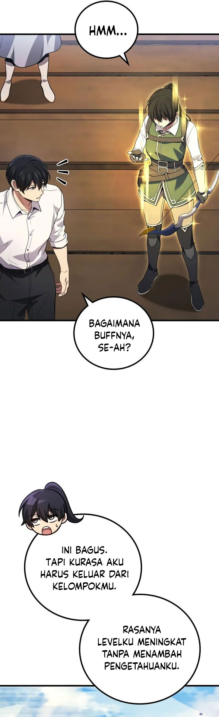 The Nether World Mix of Jiang Long Chapter 86 Gambar 28
