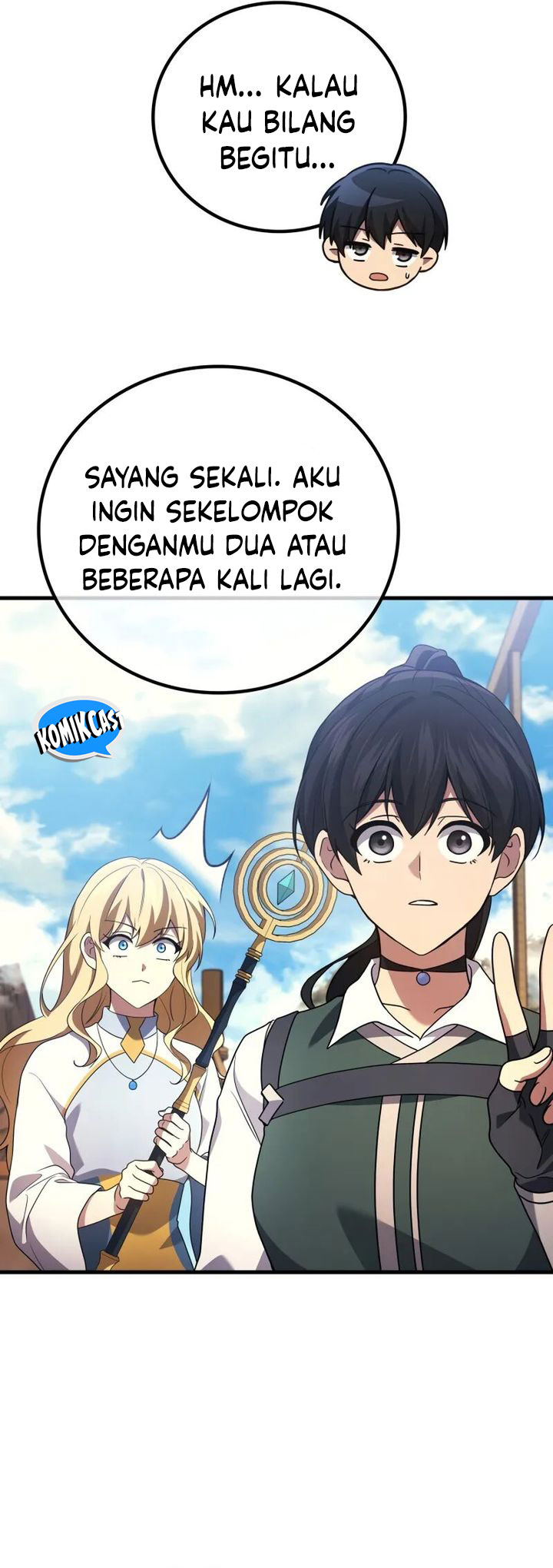 The Nether World Mix of Jiang Long Chapter 86 Gambar 33