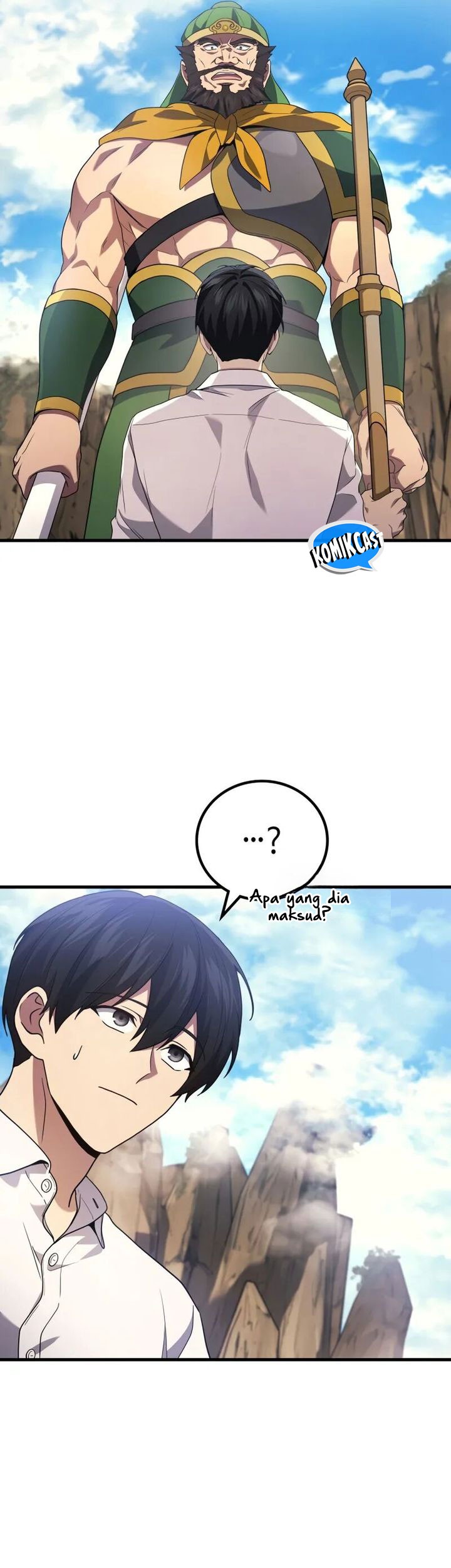 The Nether World Mix of Jiang Long Chapter 86 Gambar 38
