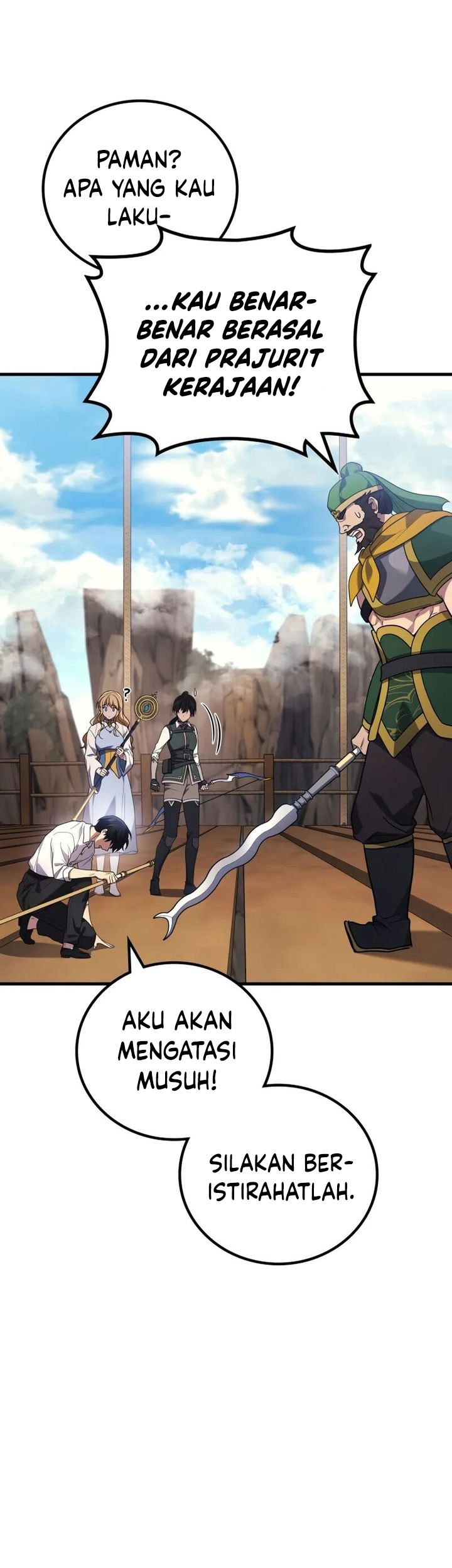 The Nether World Mix of Jiang Long Chapter 86 Gambar 44