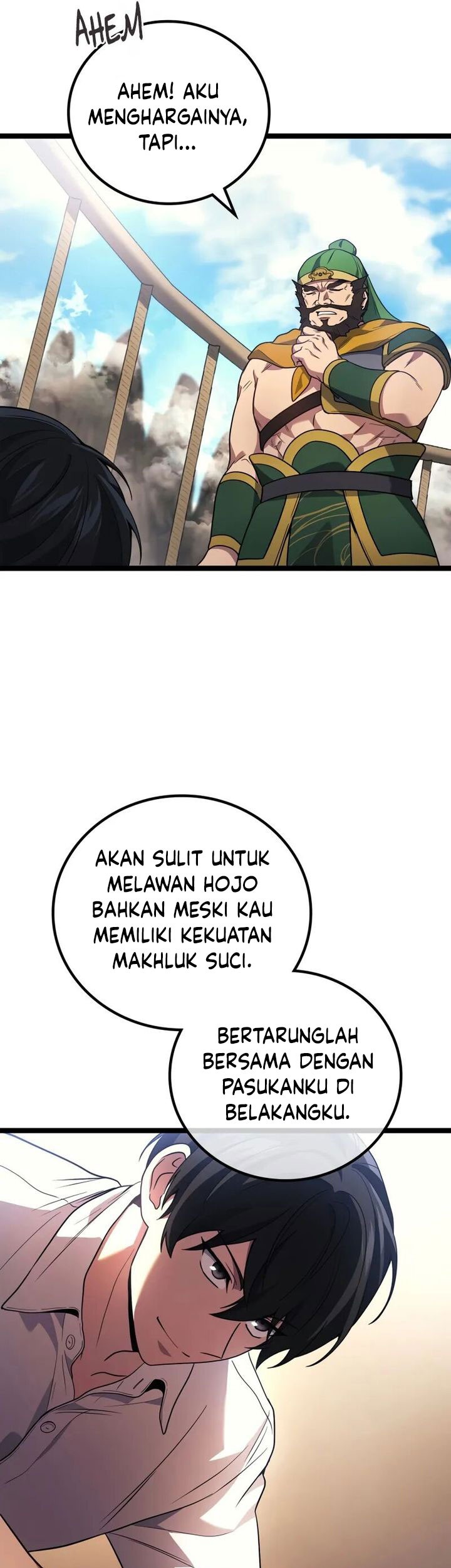 The Nether World Mix of Jiang Long Chapter 86 Gambar 46