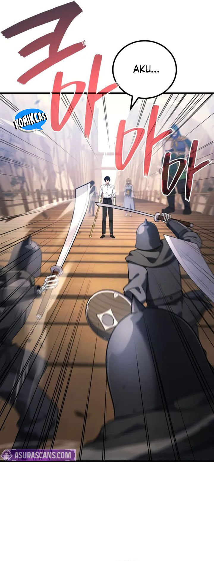 The Nether World Mix of Jiang Long Chapter 86 Gambar 62